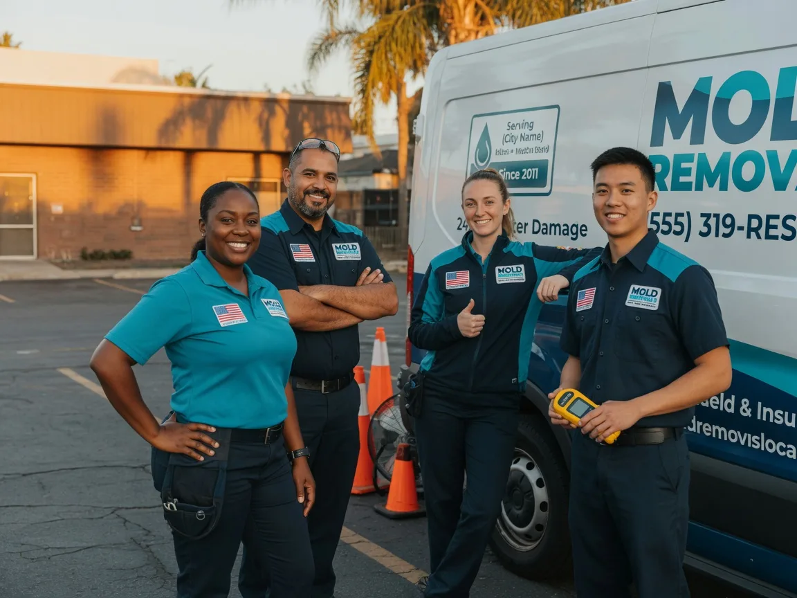 Water Damage Restoration company in Koosharem, UT